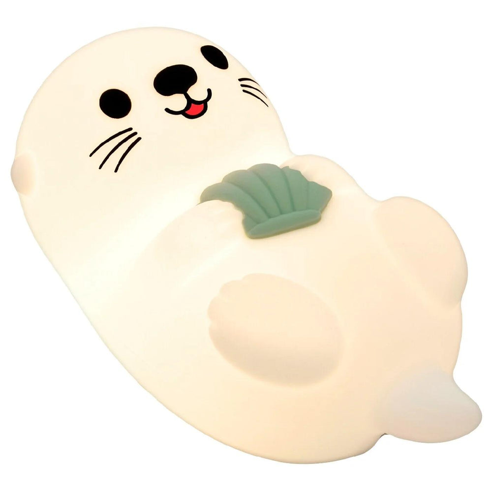 Ideenwelt LED Silicone Otter Night Light - 1 Piece