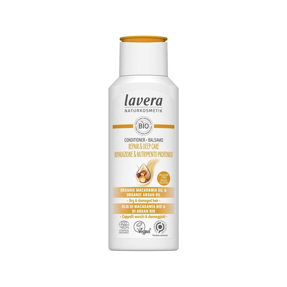 Lavera Hair Repair Cream 200ml - Natural Nourishment for Damaged Hair - image 2
