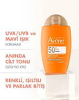 Avene Ultra Fluide Perfector SPF50+ Tinted Sunscreen for Sensitive Skin | Color Correcting & High UVA/UVB Protection Avene SPF50+ Tinted Sunscreen - Sensitive Skin, Color Correcting Tinted sunscreen for sensitive skin, SPF50+ sunscreen, Avene sunscreen, Sunscreen for sensitive skin, Facial sunscreen SPF50+, Tinted face sunscreen, Sun protection for sensitive skin, Avene Ultra Fluide Perfector, Color correcting sunscreen, Sunscreen with color, sensitive skin sunscreen, facial sunscreen, UVA protection, UVB p