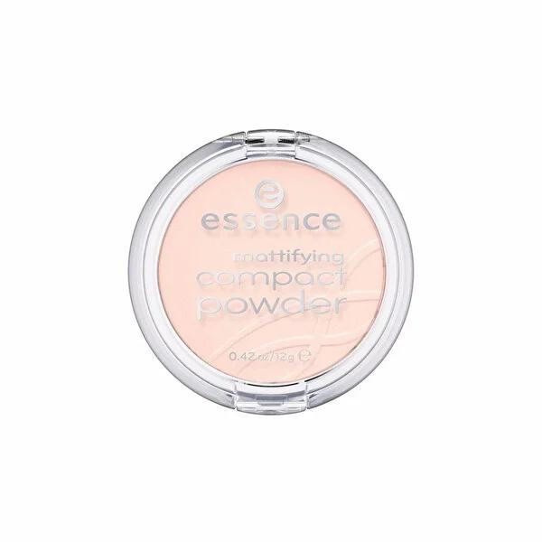 Essence Compact Powder: Mattifying Face Powder for Oil Control & Flawless Skin - Easy Application, Portable Design Essence Compact Powder: Matte Finish, Oil Control | Flawless Skin compact powder, matte powder, face powder, setting powder, Essence compact powder, mattifying powder, oil control powder, smooth finish powder, flawless complexion powder, easy to apply powder, makeup, cosmetics, beauty, silky texture, soft texture, shine control, pore minimizer, portable, travel-friendly, makeup for oily skin, g