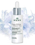 Nuxe Brightening Concentrate Serum with Vitamin C - 30ml, Hydrating & Anti-aging Skincare Nuxe Brightening Serum with Vitamin C - Hydrating & Anti-aging Brightening Serum, Vitamin C Serum, Skincare for Hyperpigmentation, Hydrating Face Serum, Anti-aging Skincare, Evening Skincare, Glowing Skin, Radiant Skin, Even Skin Tone, Skincare Routine, Hyperpigmentation Treatment, Antioxidant Skincare, Luxurious Skincare, Cosmetic Serum