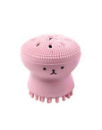 Nascita Silicone Facial Cleansing Brush - Gentle Exfoliating Skincare Tool for Effective Makeup Removal Nascita Silicone Facial Cleansing Brush - Gentle & Effective Silicone facial cleansing brush, Facial cleansing sponge, Gentle exfoliating skincare tool, Easy facial cleansing, Hygienic facial care product, Skincare routine, Makeup removal, Exfoliation, Silicone cleansing brush, Facial care, Skincare tools, Beauty accessories, Nascita