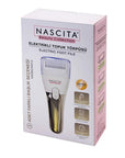 Nascita Electric Foot File for Smooth Heels 1 Unit