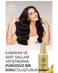 DP Daily Perfection Argan Oil & Vitamin E Hair Oil 100 ml