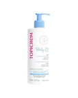 Topicrem Baby Moisturizing Milk - Gentle, Hypoallergenic & Paraben-Free Skincare for Sensitive Skin - Face Cream