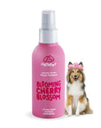 Metapet Natural Pet Perfume - Japanese Cherry Blossom 5.07 fl oz, Paraben-Free, pH Balanced for Pets Metapet Natural Pet Perfume - Japanese Cherry Blossom Scent pet perfume, natural pet fragrance, paraben-free pet grooming, pH balanced pet products, safe for kittens, Japanese Cherry Blossom scent, natural pet care, pet grooming products, chemical-free pet products, pet hygiene, pet freshness, dog perfume, cat perfume