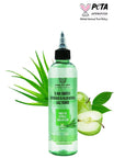 Ashley Joy Apple Cider Vinegar Hair Tonic: Tea Tree & Aloe Vera for Shine, Static Control & Oily Scalp - Natural Hair Care Ashley Joy Apple Cider Vinegar Hair Tonic: Shine & Oily Scalp Control apple cider vinegar hair tonic, tea tree oil hair tonic, aloe vera hair tonic, hair shine tonic, anti-static hair spray, oily scalp treatment, natural hair care, hair tonic for easier combing, hair tonic, apple cider vinegar, tea tree oil, aloe vera, hair shine, static control, oily scalp, natural hair, hair care, eas