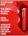 Maybelline New York Super Stay Vinyl Ink Long-Lasting Liquid Lipstick, High Shine Finish, Smudge-Resistant - 20 Coy - view 2