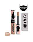 Loreal Paris Infaillible Concealer - Long-Lasting Full Coverage for All Skin Types Loreal Paris Infaillible Concealer - 24hr Full Coverage Loreal Paris Infaillible Concealer, Long-lasting concealer, Full coverage concealer, Concealer for all skin types, Moisturizing concealer, Makeup, Cosmetics, Beauty Products, Skincare, Flawless finish, Dense coverage, Sponge tip applicator, Shade 330 Pecan