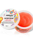 Mixup Sulphur Hand & Foot Peeling Treatment - 300g - Nourishing & Exfoliating for Smoother Skin Mixup Sulphur Hand & Foot Peeling - Nourishing & Exfoliating sulphur hand cream, foot peeling treatment, nail care product, skin exfoliation, hand and foot care, dry skin solution, rough skin treatment, nail rejuvenation, skin nourishment, E vitamin benefits, antioxidant benefits, smoother skin, healthier nails