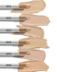 Pastel 24H Non-Stop Liquid Foundation and Concealer - Cruelty-Free, Vegan, Long-Lasting Makeup - Foundation