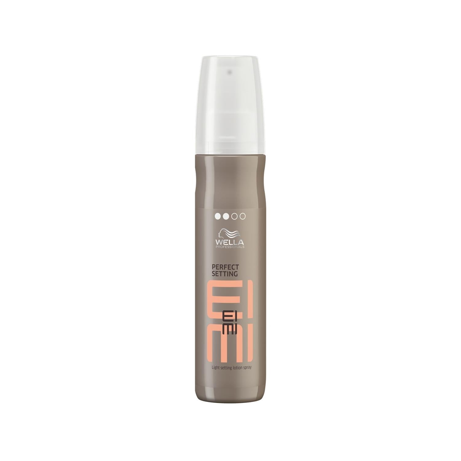 Wella EIMI Perfect Setting Light Hold Hair Styling Spray for Flexible Style Control - 5.07 fl oz Wella EIMI Perfect Setting Light Hold Hair Spray Wella EIMI Perfect Setting, Hair styling spray, Light hold hairspray, Hair setting lotion, Wella hair care products, Hair styling products, Light hold styling, Flexible style control, Styling spray for fine hair, Professional hair care