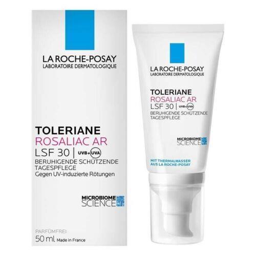 La Roche Posay Toleriane Rosaliac AR SPF 30 Sunscreen for Sensitive Skin - Anti-Redness Serum, Dermatologist-Recommended Skincare La Roche Posay Toleriane Rosaliac AR SPF 30 Sunscreen La Roche Posay Toleriane Rosaliac, Sunscreen for sensitive skin, Anti-redness serum, SPF 30, Rosacea treatment, Dermatologist-recommended skincare, Sensitive skin solutions, Redness relief, Broad-spectrum sun protection, Gentle skincare, Non-irritating products