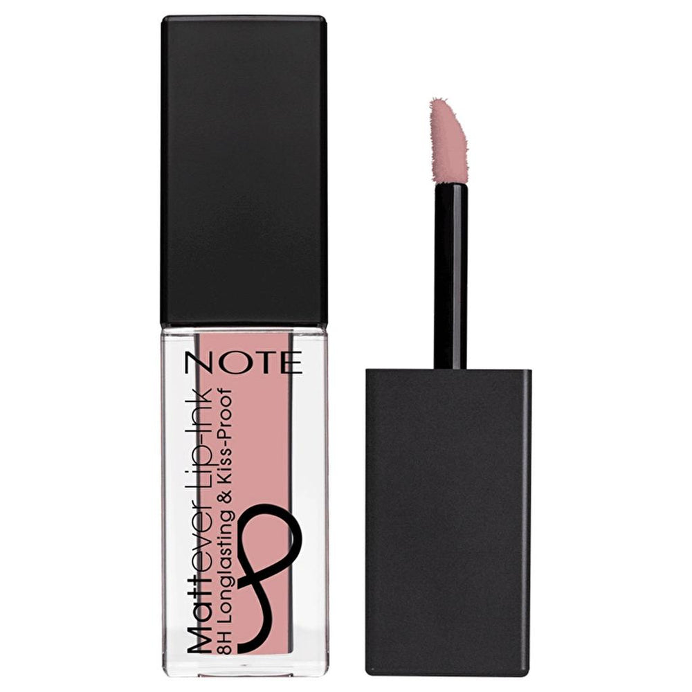 Note Mattever Lip-Ink 04 Matte Liquid Lipstick 4.5ml