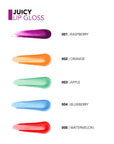 Flormar Juicy Lip Gloss - Moisturizing, Natural Color, Fruit Flavored - Lip Care for Dry Lips - view 2