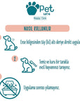 Pet Love Pet Grooming Oil for Dogs - Natural Argan Oil Formula for Healthy Fur & Skin - 0.17 fl oz Pet Grooming Oil - Natural Argan Oil for Dogs pet grooming oil, natural pet care, argan oil for pets, sunflower oil for pet grooming, pet fur care products, dog grooming products, natural dog care, pet skin care, grooming oil for dogs