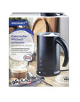 Ideenwelt Milk Frother MMF2237V2 for Creamy Coffee Drinks