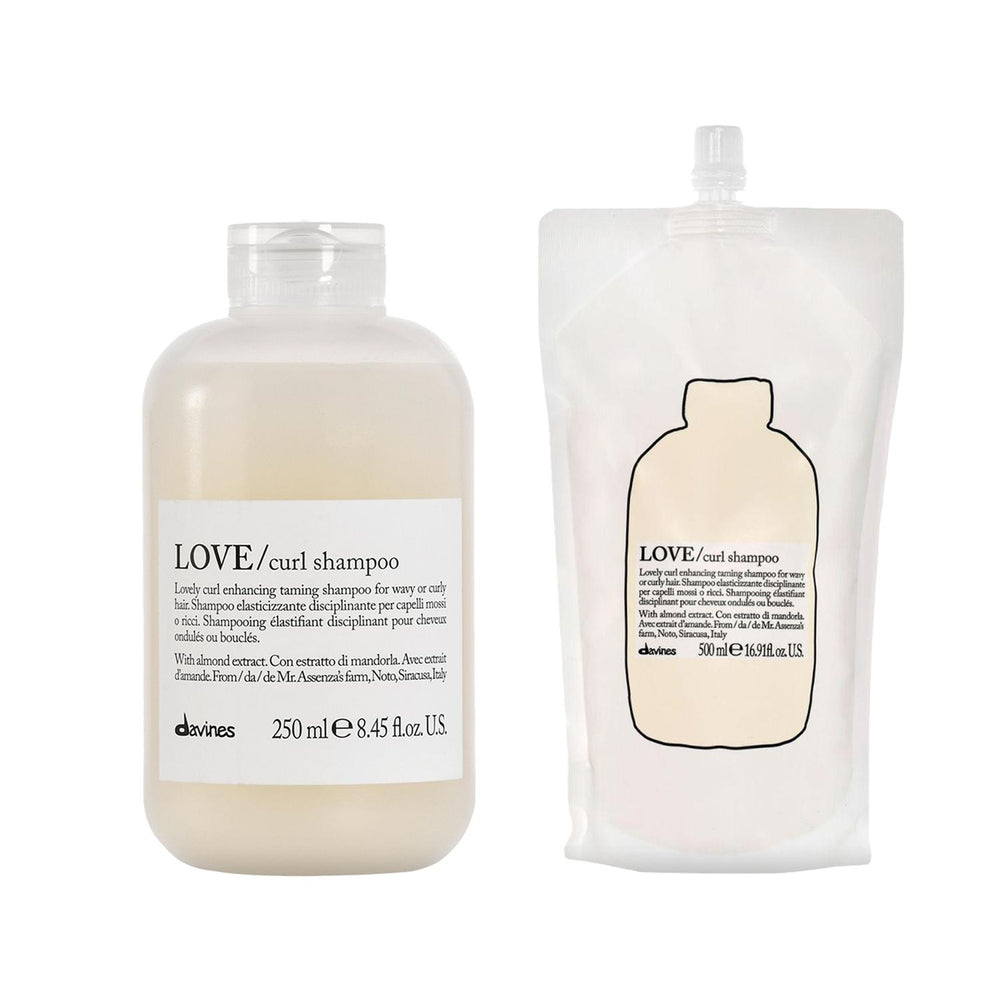 Davines Love Curl Enhancing Shampoo for Curly Hair 250 ml