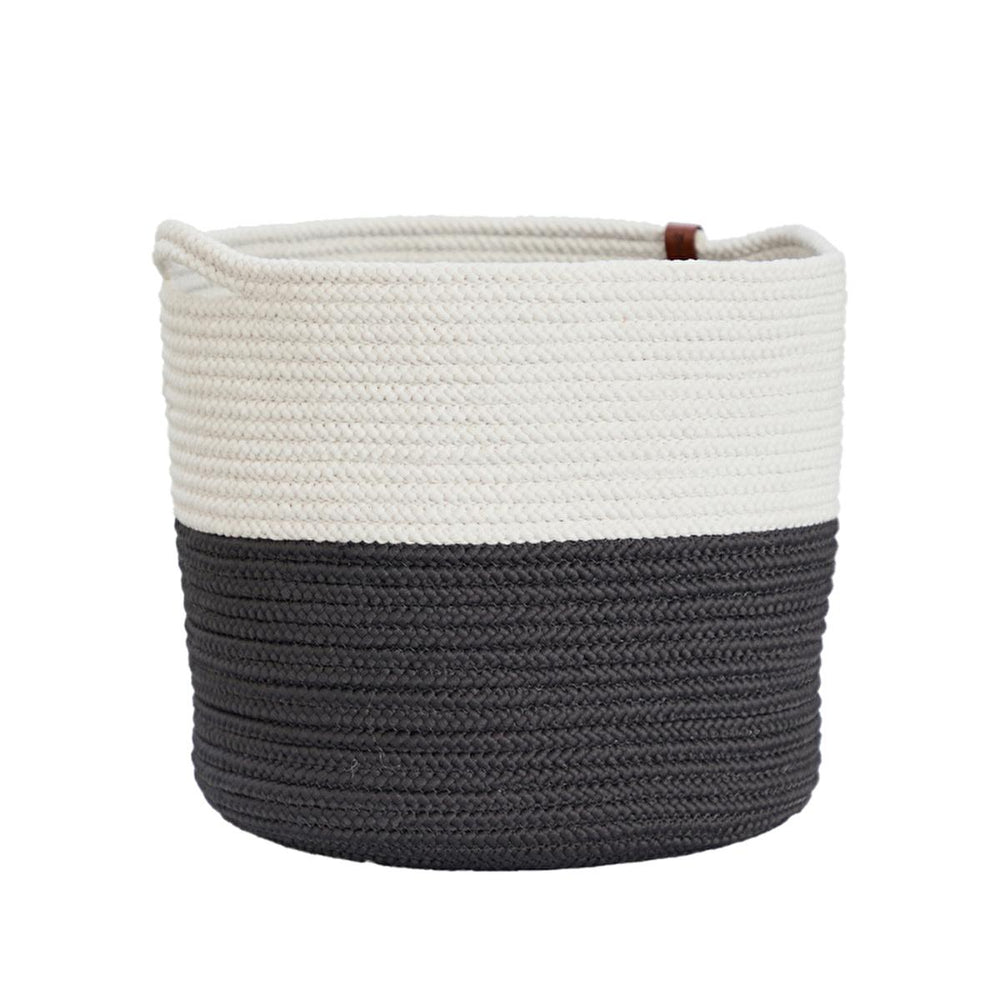 Coco Clementine Handwoven Jute Basket - Eco-Friendly, Multi-Purpose Storage Solution for Home Decor - view 8