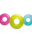Intex Transparent Jumbo Swim Ring - 76cm Inflatable Pool Float for Kids & Adults - Fun Beach & Water Toy Intex Jumbo Swim Ring - Fun Inflatable Pool & Beach Float inflatable swim ring, jumbo swim ring, transparent swim ring, pool float, beach float, Intex swim ring, swim ring for kids, swim ring for adults, 76 cm swim ring, swim ring, inflatable, pool toy, beach toy, water toy, summer fun, kids pool toy, adults pool toy, vinyl swim ring, colorful swim ring, swimming aid, floating device, pool accessory, bea