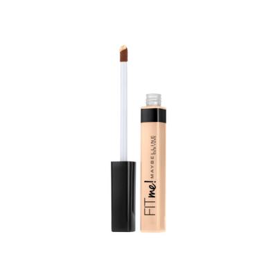 Maybelline New York Fit Me Concealer - 05 Ivory, Natural Coverage for Flawless Skin Maybelline Fit Me Concealer 05 Ivory - Natural Coverage Maybelline New York Concealer, Fit Me Concealer, 05 Ivory Concealer, Makeup Concealer, Cosmetic Concealer, Natural Coverage, Flawless Skin, Everyday Makeup, Concealer for Ivory Skin Tone, Makeup for Flawless Finish, Cosmetics, Beauty Products, Skincare, Makeup Essentials