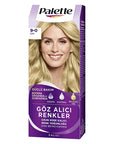 Palette 9-0 Sarı Yellow Hair Dye: Vibrant, Long-Lasting Color with Keratin & Oils for Healthy, Shiny Hair Palette 9-0 Sarı: Vibrant Yellow Hair Dye with Keratin & Oils hair dye, yellow hair dye, 9-0 hair dye, Palette hair dye, Saç Boyası, sarı saç boyası, hair color, permanent hair dye, yellow hair color, vibrant hair, keratin hair dye, pantenol hair dye, nourishing oils hair dye, hair care, hair coloring, women's hair dye, hair color for women, hair color for girls, bright yellow hair, long-lasting hair dy