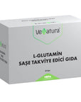 Venatura L-Glutamine Dietary Supplement - 30 Sachets for Muscle Recovery & Wellness - image 4