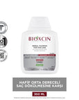 Bioxcin Genesis Shampoo for Dry and Normal Hair - Natural Hair Care, Reduces Hair Loss, 3 x 10.14 fl oz Bioxcin Genesis Shampoo for Dry & Normal Hair - Natural Hair Care shampoo for dry hair, shampoo for normal hair, natural hair care, hair loss solution, nourishing shampoo, Bioxcin Genesis, dry hair care, normal hair care, hair nourishment, hair growth, healthy hair, hair vitality