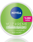 Nivea Refreshing Hydro Gel Face Cream with Hyaluronic Acid 100ml