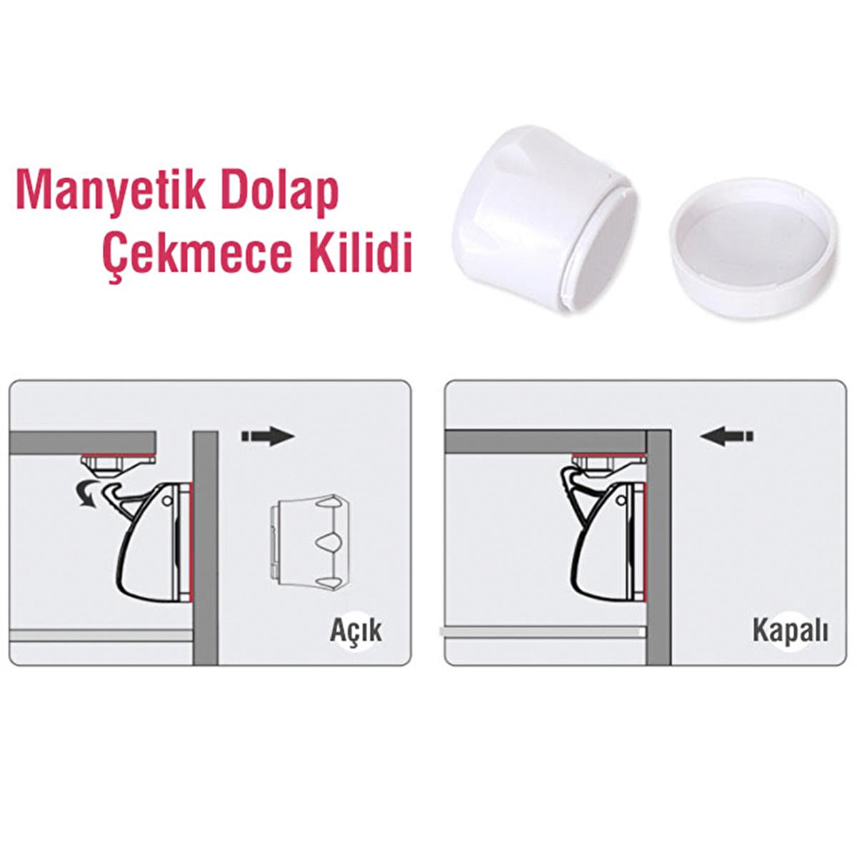 Miny Baby Safety Lock - Magnetic Cabinet & Drawer Lock for Childproofing Miny Baby Safety Lock - Secure Your Home baby safety lock, childproofing, cabinet lock, drawer lock, magnetic lock, safety measures for toddlers, child safety products, baby proofing, safety locks for cabinets, toddler safety, baby safety products, home safety, nursery safety, parenting essentials