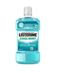 Listerine Cool Mint Mouthwash - Antiseptic Oral Care for Plaque Protection and Fresh Breath - image 5