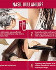 Elidor Brazilian Keratin Therapy Heat Activated Hair Treatment - Smooths Frizz, Repairs Damage, & Straightens - Keratin & Marula Oil Infused, 90ml Elidor Keratin Hair Treatment - Smooth, Repair & Straighten keratin hair treatment, brazilian keratin therapy, heat activated hair treatment, anti frizz hair treatment, hair smoothing treatment, damaged hair repair, marula oil hair, hair straightening treatment, elidor keratin, hair keratin treatment, hair treatment, keratin treatment, brazilian keratin, heat act