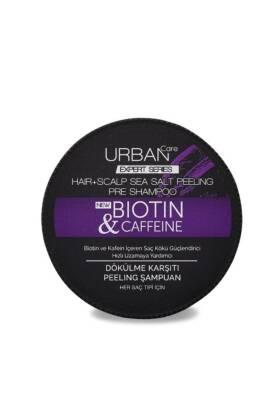 Urban Care Biotin & Caffeine Anti-Hair Loss Shampoo - Sulfate & Paraben-Free, Dermatologically Tested - 6.76 fl oz Biotin & Caffeine Shampoo for Hair Loss - 6.76 fl oz Biotin Shampoo, Caffeine Shampoo, Anti-Hair Loss Shampoo, Sulfate-Free Shampoo, Paraben-Free Shampoo, Dermatologically Tested Shampoo, Hair Loss Solution, Natural Hair Care, Healthy Hair Growth, Scalp Care, Hair Nourishment