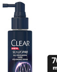 Clear Men Scalp Pro: Advanced Hair Growth Serum for Men - Clinically Proven Hair Loss Treatment - Strengthens & Thickens Hair for Increased Density Clear Men Hair Growth Serum: Thicken & Stop Hair Loss hair growth serum, hair loss treatment men, hair thinning serum, anti hair loss serum, men's hair growth products, hair density serum, scalp treatment for hair loss, Dynoxidil hair serum, hair strengthening serum, mens hair thickening products, hair growth, hair loss, thinning hair, scalp treatment, hair care