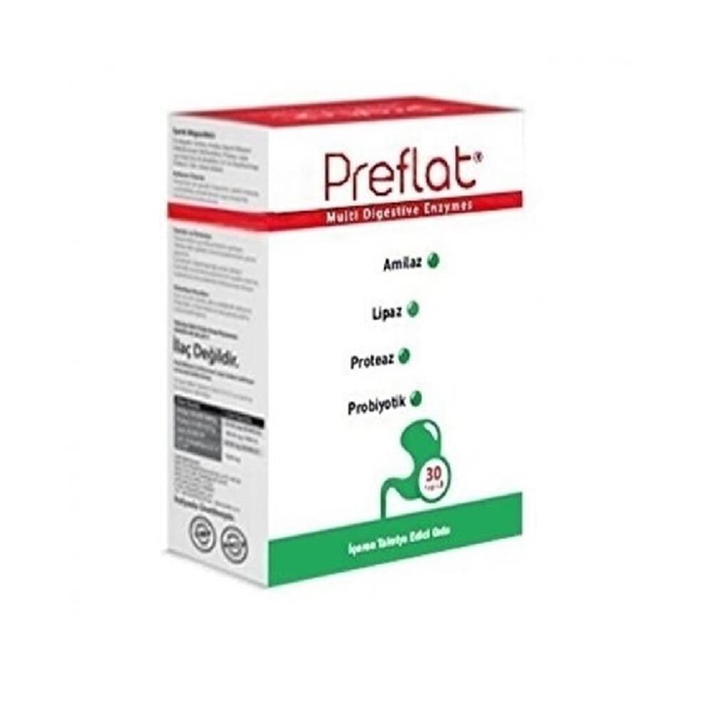 Preflat Dietary Supplement - Digestive Enzymes & Probiotic Support for Gut Health Preflat Digestive Enzymes & Probiotic Supplement Digestive Enzymes, Probiotic Supplement, Gut Health Support, Dietary Supplement, Enzyme Probiotic Complex, Digestive Health, Probiotics, Gut Support, Dietary Supplements, Health Supplements, Wellness Products