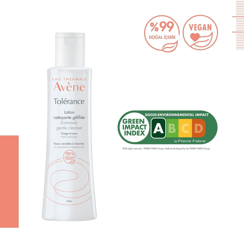 Avene Tolerance Gentle Cleaner Lotion 200ml - image 5