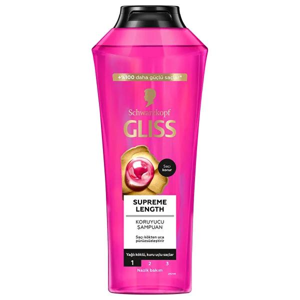 Gliss Supreme Length Shampoo: Smooths & Protects Long Hair, Balances Oily Roots & Dry Ends with Biotin & Peony Flower Extracts Gliss Supreme Length Shampoo: Oily Roots & Dry Ends Solution Gliss Shampoo, Supreme Length Shampoo, Oily Roots Dry Ends Shampoo, Biotin Complex Shampoo, Peony Flower Shampoo, Hair Smoothing Shampoo, Hair Damage Protection Shampoo, Long Hair Shampoo, Hair care, Shampoo, oily hair, dry hair, split ends, hair repair, hair growth, biotin, peony flower, healthy hair, hair cleansing, sham