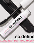 wet n wild Mega So Define Volumizing Mascara: Dramatic Volume, Definition & Vitamin E for Lash Health wet n wild Volumizing Mascara: Get Dramatic, Defined Lashes volumizing mascara, defining mascara, vitamin E mascara, mega volume mascara, wet n wild mascara, lash volumizer, lash definer, affordable mascara, long lasting mascara, mascara, volume mascara, define lashes, lengthening mascara, makeup, cosmetics, eye makeup, beauty, dramatic lashes, fuller lashes, vitamin E, spiral brush, no clump mascara, gifts