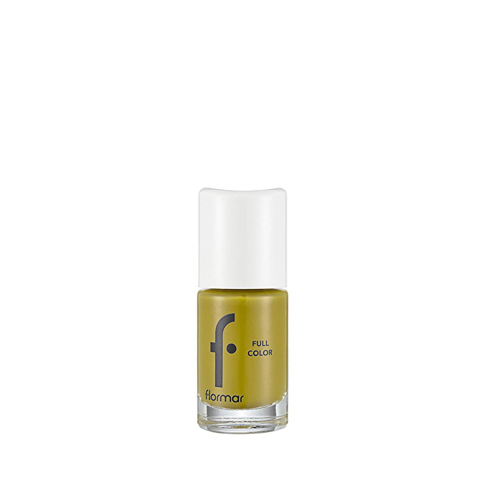Flormar Full Color Grass Juice Nail Polish: High Pigment, Long Lasting, Durable, Glossy Finish - Vibrant Nail Color Flormar Nail Polish: High Pigment, Long Lasting Color nail polish, high pigment nail polish, long lasting nail polish, glossy nail polish, flormar nail polish, durable nail polish, quick dry nail polish, nail color, nail varnish, nail varnish, manicure, pedicure, nail care, nail art, vibrant color, long-lasting, chip-resistant, glossy finish, easy application, at-home manicure, salon-quality,