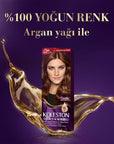 Wella Koleston Intense Hair Dye - Long-Lasting Color with Argan Oil & Moisturizers - view 3