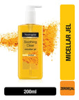 Neutrogena Micellar Makeup Cleansing Gel - Gentle, Oil-Free, Non-Comedogenic Cleanser for Sensitive Skin, Removes - view 4