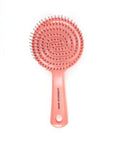 Nascita 3D Ergonomic Hair Brush for Gentle Detangling - Hair Care Tool for Tangled Hair Nascita 3D Hair Brush for Gentle Detangling Hair brush, 3D hair brush, Ergonomic hair brush, Detangling brush, Hair care tool, Gentle detangling, Scalp massage, Ergonomic design, Flexible bristles, Hair care routine, Daily hair care, Travel hair brush, Children's hair care