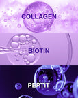 Bioxcin Collagen & Biotin Hair Cream - Strengthens, Nourishes, and Adds Volume to Thin Hair - view 5