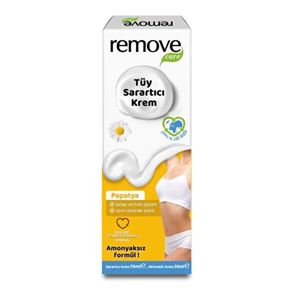 Remove Care Ammonia-Free Hair Bleaching Cream: Lighten Body Hair, Gentle on Sensitive Skin, Dermatologically Tested Remove Care Hair Bleach: Ammonia-Free, Lighten Hair Safely hair bleaching cream, hair lightening cream, ammonia-free hair bleach, tüy sarartıcı krem, sensitive skin hair bleach, body hair bleach, hair removal cream alternative, dermatologically tested hair bleach, hair bleach, hair lightener, ammonia free, sensitive skin, body hair, hair removal, skin care, beauty, cosmetic, all skin types, ge