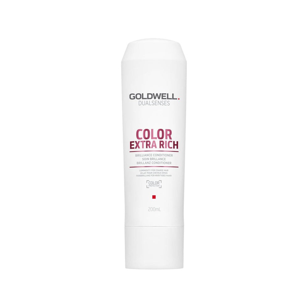 Goldwell Dualsenses Color Extra Rich Hair Cream for Colored Hair - Moisturizing, Color-Protecting, Luxurious Hair Care - 6.76 fl oz Goldwell Dualsenses Color Extra Rich Hair Cream - Luxurious Hair Care Goldwell Dualsenses Color Extra Rich, Hair cream for colored hair, Moisturizing hair care, Color-protecting hair products, Luxurious hair cream, Hair care for colored locks, Color vibrancy maintenance, Hydrating hair products, Salon-quality hair care, Hair nourishment, Goldwell hair products