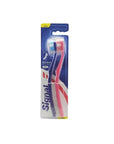 Signal Ergonomic Toothbrush Medium - Buy One Get One Free, Comfortable Grip for Effective Oral Hygiene - image 3