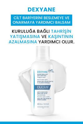Ducray Dexyane Anti-Scratching Emollient Balm - Gentle, Moisturizing Relief for Dry, Sensitive Skin - 13.53 fl oz Ducray Dexyane Anti-Scratching Emollient Balm - Gentle Skin Relief Anti-Scratching Emollient Balm, Ducray Dexyane, Sensitive skin care, Dry skin relief, Skin moisturizer, Newborn skin care, Gentle skin products, Moisturizing balm, Skin soothing, Dry skin solution, Sensitive skin moisturizer, Newborn care, Child skin care, Adult skin care