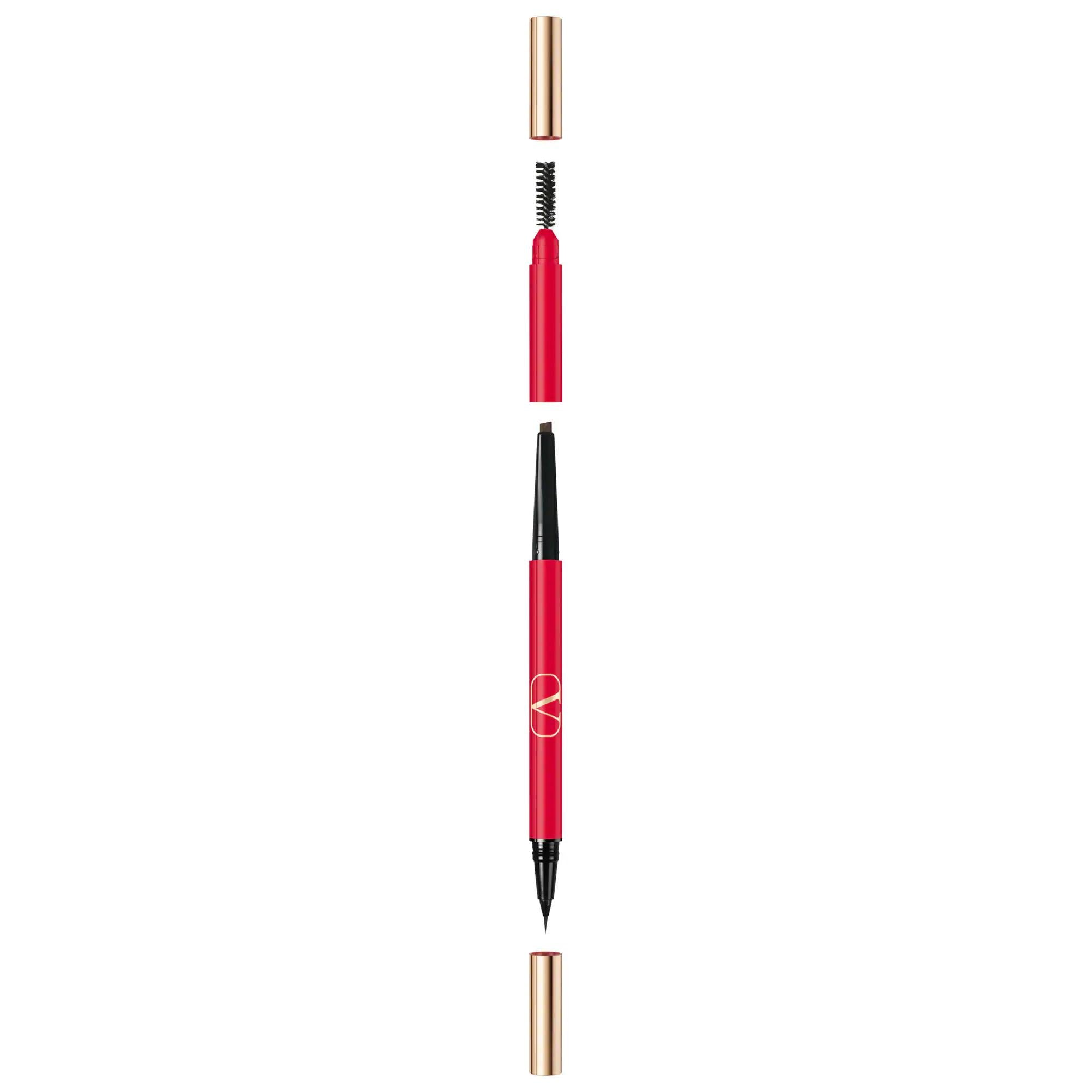 Brow Trio Eyebrow Liner by Brow Trio - 3-in-1 Long-Wear Eyebrow Grooming Solution for Precise Filling, Shading, and Shaping Brow Trio Eyebrow Liner: 3-in-1 Long-Wear Solution eyebrow liner, brow grooming, long-wear makeup, multi-tool cosmetics, waterproof eyebrow pencil, eyebrow care, cosmetic tools, beauty products, makeup essentials, grooming solutions