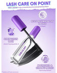 Sheglam Lashlighter Mega Boost Mascara in Black