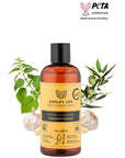 Ashley Joy Hair Loss Strengthening Shampoo - Garlic & Keratin Repair, Boost Volume & Shine - 400ml Ashley Joy Hair Loss Shampoo - Garlic & Keratin Repair hair loss shampoo, strengthening shampoo, garlic shampoo, keratin hair repair, volume boosting shampoo, anti hair fall shampoo, hair shine shampoo, damaged hair repair, Ashley Joy shampoo, dökülme karşıtı şampuan, hair strengthening, anti-breakage, hair repair, hair volume, hair shine, garlic extract, keratin, shampoo, hair care, hair treatment, hair fall